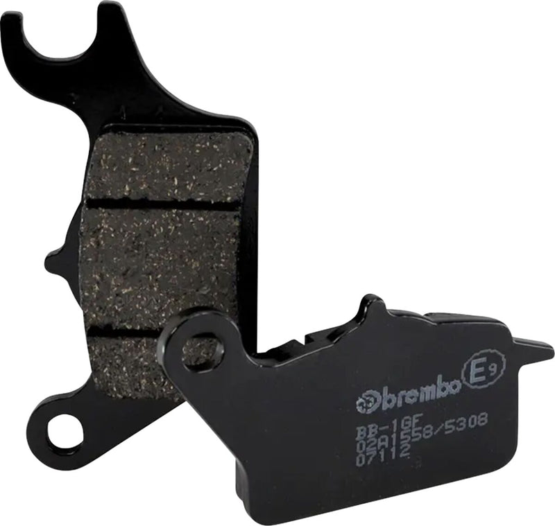 Brembo PRIME Carbon Ceramic Brake Pads - Front Left