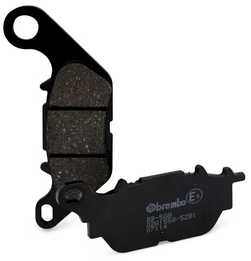 Brembo BRAKE PAD GENUINE CARBON CERAMIC PRIME LINE - 07114