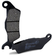 Brembo BRAKE PAD GENUINE CARBON CERAMIC PRIME LINE - Sintered Metal - 07120