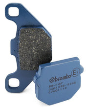 Brembo BRAKE PAD CC CARBON CERAMIC PRIME LINE - Sintered Metal - 07HO1118