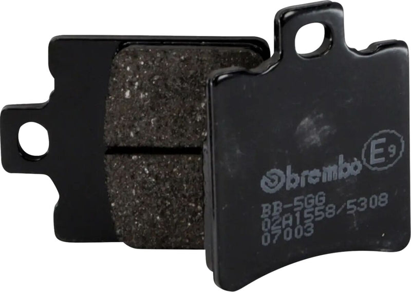 Brembo PRIME Carbon Ceramic Brake Pads - Front, Rear - 07003