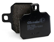 Brembo BRAKE PAD GENUINE CARBON CERAMIC PRIME LINE - 07004
