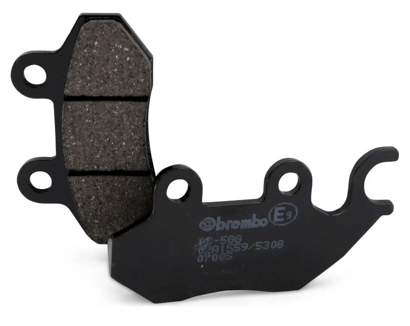 Brembo BRAKE PAD GENUINE CARBON CERAMIC PRIME LINE - 07005