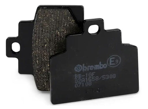Brembo BRAKE PAD GENUINE CARBON CERAMIC PRIME LINE - 07108
