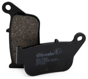 Brembo BRAKE PAD GENUINE CARBON CERAMIC PRIME LINE - 07109