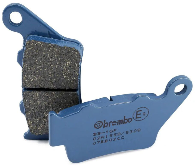 Brembo BRAKE PAD CC CARBON CERAMIC PRIME LINE - 07BB02CC