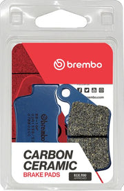 Brembo BRAKE PAD CC CARBON CERAMIC PRIME LINE - 07BB02CC