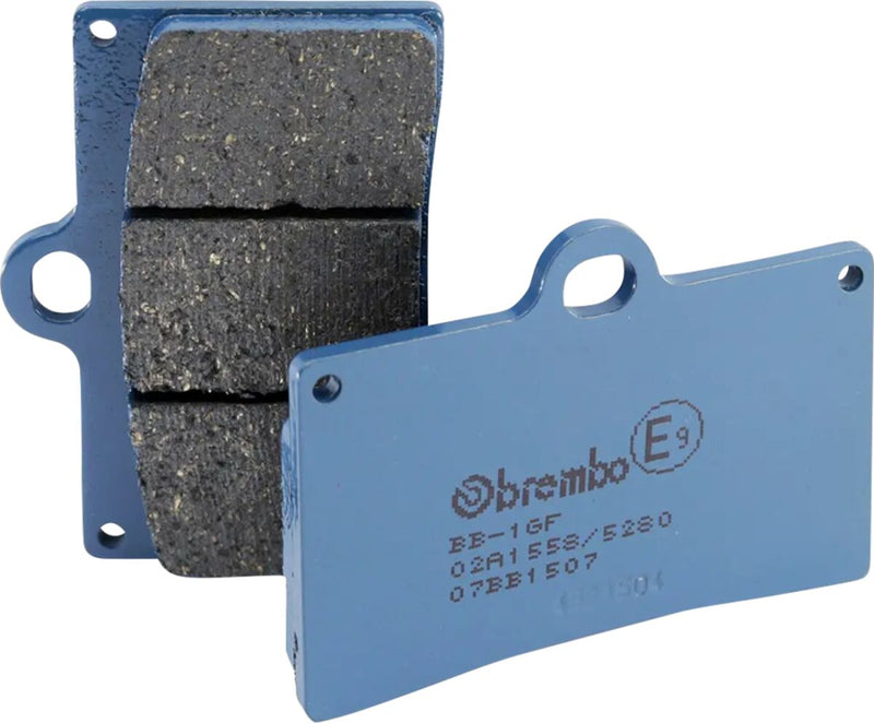 Brembo PRIME Carbon Ceramic Brake Pads - Front - 07BB1507