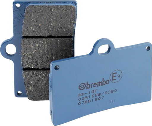 Brembo PRIME Carbon Ceramic Brake Pads - Front - 07BB1507