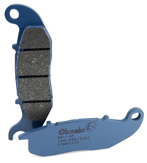 Brembo BRAKE PAD CC CARBON CERAMIC PRIME LINE - 07GR03CC