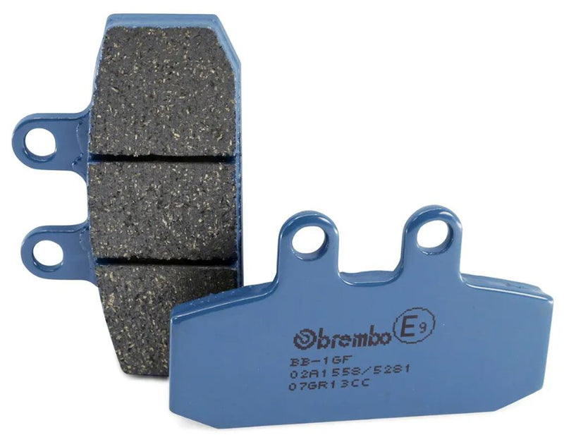 Brembo BRAKE PAD CC CARBON CERAMIC PRIME LINE - 07GR13CC