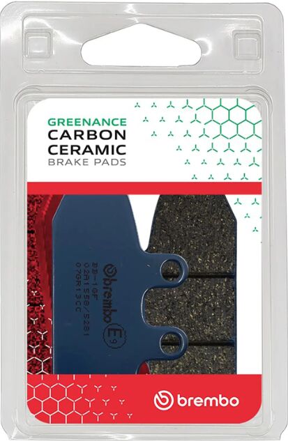 Brembo BRAKE PAD CC CARBON CERAMIC PRIME LINE - 07GR13CC