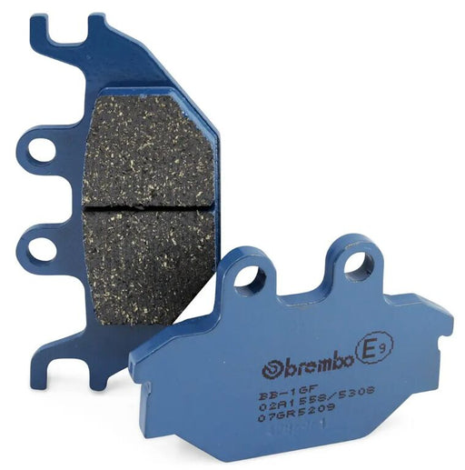 Brembo BRAKE PAD CC CARBON CERAMIC PRIME LINE - 07GR5209