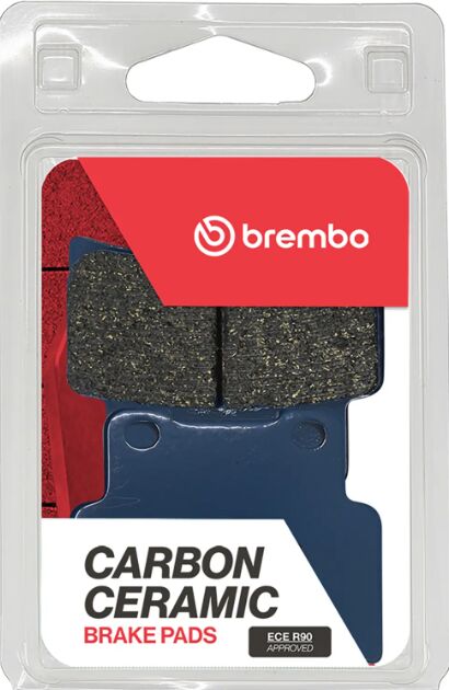 Brembo BRAKE PAD CC CARBON CERAMIC PRIME LINE - 07GR7707