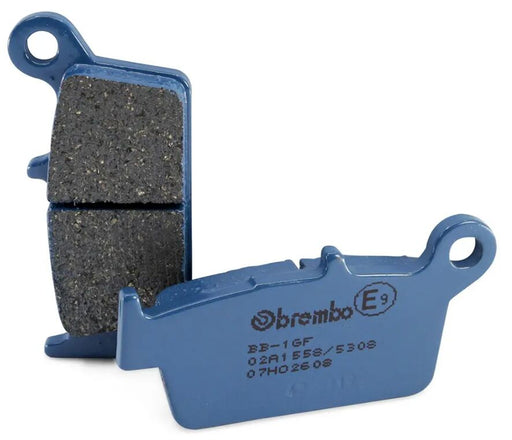 Brembo BRAKE PAD CC CARBON CERAMIC PRIME LINE - 07HO2608