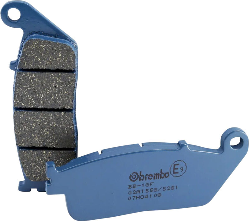 Brembo PRIME Carbon Ceramic Brake Pads - Front - 07HO4108