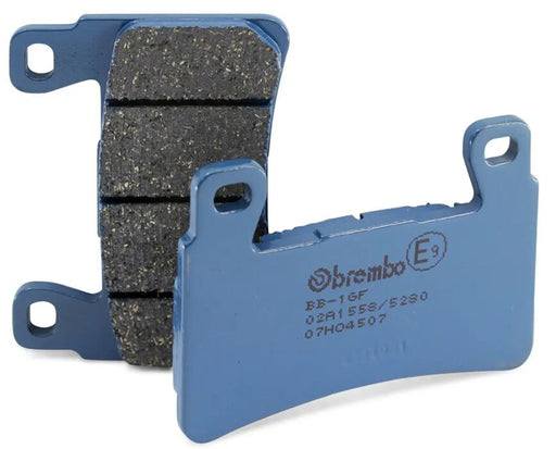 Brembo BRAKE PAD CC CARBON CERAMIC PRIME LINE - 07HO4507