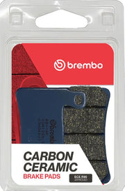 Brembo BRAKE PAD CC CARBON CERAMIC PRIME LINE - 07HO4507