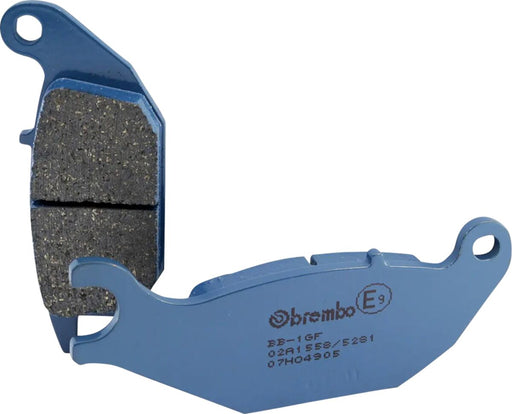 Brembo PRIME Carbon Ceramic Brake Pads - Rear - 07HO4905