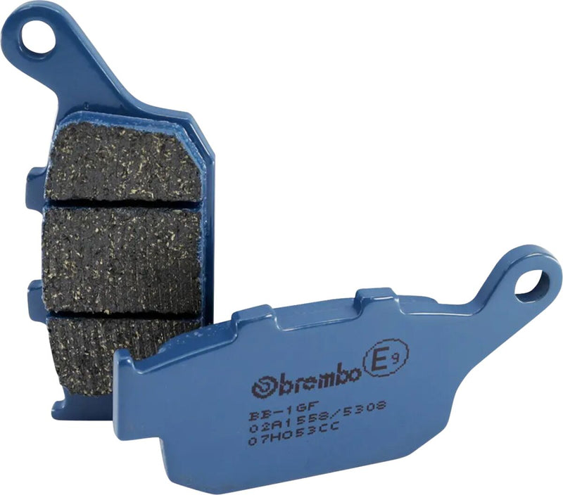 Brembo PRIME Carbon Ceramic Brake Pads - Rear, Rear Left - 07HO53CC