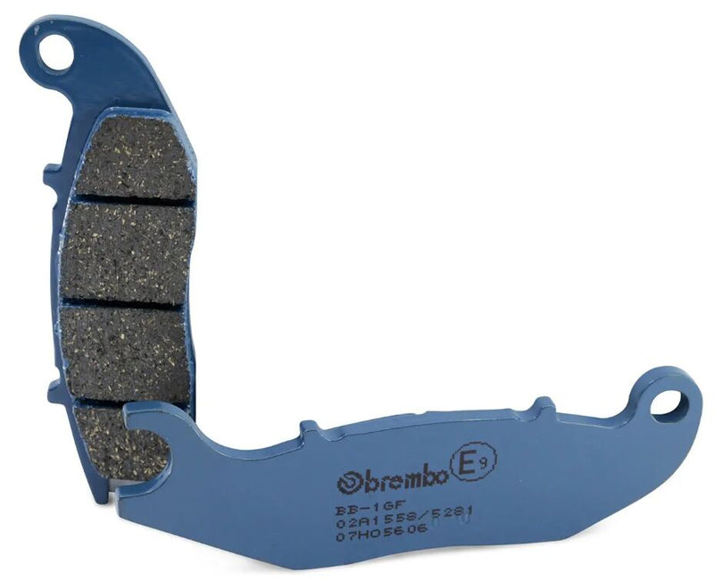 Brembo BRAKE PAD CC CARBON CERAMIC PRIME LINE - 07HO5606