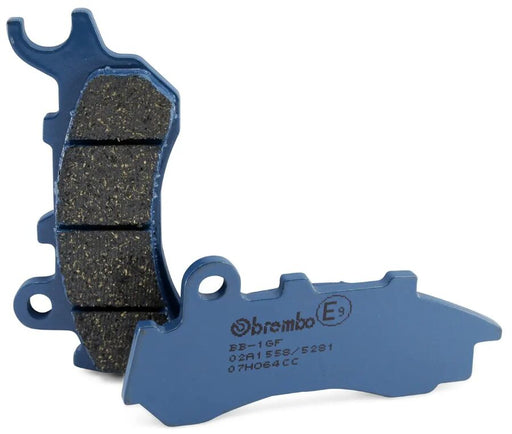 Brembo BRAKE PAD CC CARBON CERAMIC PRIME LINE - 07HO64CC