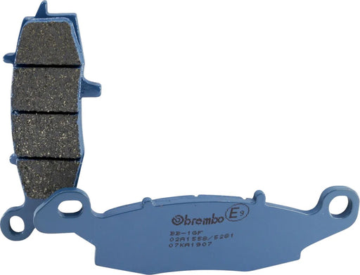 Brembo PRIME Carbon Ceramic Brake Pads - Front, Front Left