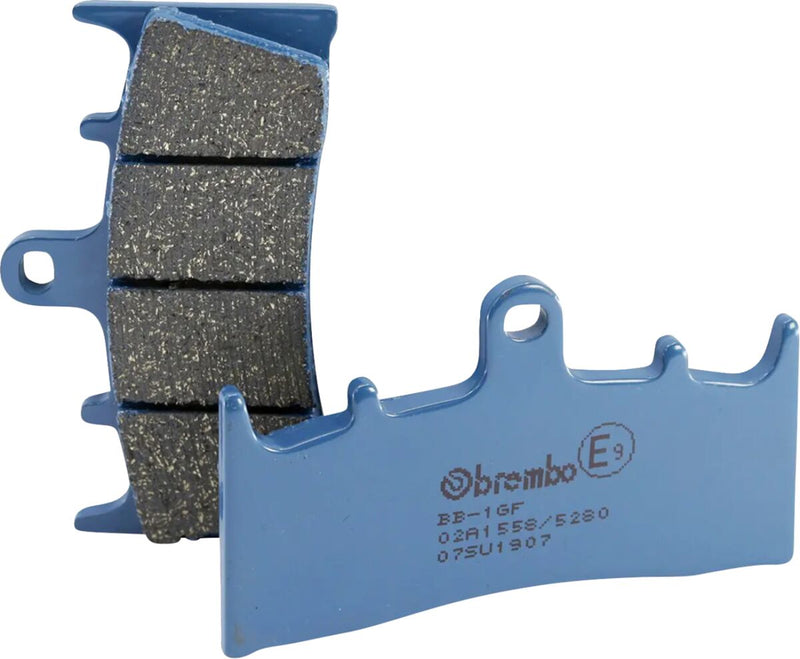 Brembo PRIME Carbon Ceramic Brake Pads - Front - 07SU1907
