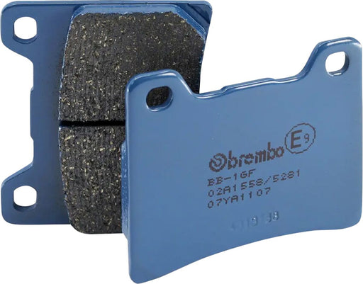 Brembo PRIME Carbon Ceramic Brake Pads - Front, Rear - 07YA1107
