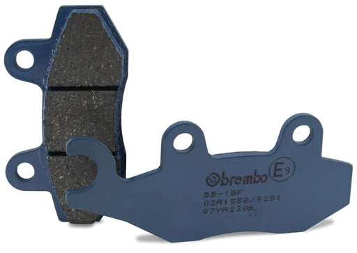 Brembo BRAKE PAD CC CARBON CERAMIC PRIME LINE - Front, Rear - 07YA2206