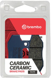 Brembo BRAKE PAD CC CARBON CERAMIC PRIME LINE - Front, Rear - 07YA2206