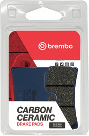 Brembo BRAKE PAD CC CARBON CERAMIC PRIME LINE - Front, Rear - 07YA2307