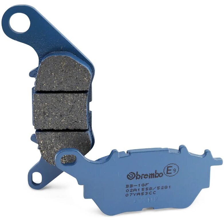 Brembo BRAKE PAD CC CARBON CERAMIC PRIME LINE - Front, Rear - 07YA53CC