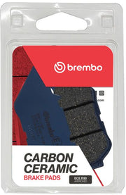 Brembo BRAKE PAD CC CARBON CERAMIC PRIME LINE - Front, Rear - 07YA53CC