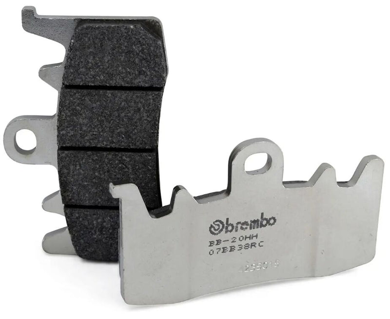 Brembo BRAKE PAD RC CARBON CERAMIC RACING UPGRADE LINE - Street, Track