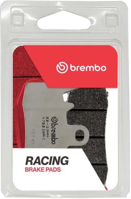 Brembo BRAKE PAD RC CARBON CERAMIC RACING UPGRADE LINE - Street, Track
