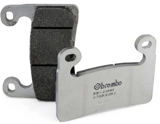 Brembo BRAKE PAD RC CARBON CERAMIC RACING UPGRADE LINE - Front, Rear - 07GR90RC