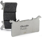 Brembo BRAKE PAD RC CARBON CERAMIC RACING UPGRADE LINE - Front, Rear - 07GR99RC