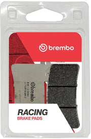 Brembo BRAKE PAD RC CARBON CERAMIC RACING UPGRADE LINE - Front, Rear - 07GR99RC
