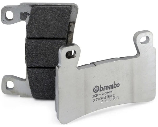Brembo BRAKE PAD RC CARBON CERAMIC RACING UPGRADE LINE - Front, Rear - 07KA29RC
