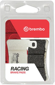 Brembo BRAKE PAD RC CARBON CERAMIC RACING UPGRADE LINE - Front, Rear - 07KA29RC