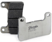Brembo BRAKE PAD RC CARBON CERAMIC RACING UPGRADE LINE - Front, Rear - 07SU27RC