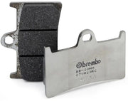 Brembo BRAKE PAD RC CARBON CERAMIC RACING UPGRADE LINE - Front, Rear - 07YA23RC