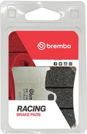 Brembo BRAKE PAD RC CARBON CERAMIC RACING UPGRADE LINE - Front, Rear - 07YA23RC