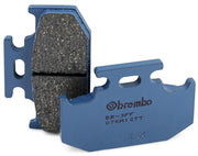 Brembo BRAKE PAD CARBON CERAMIC TT PRIME LINE - Front, Rear - 07KA12TT