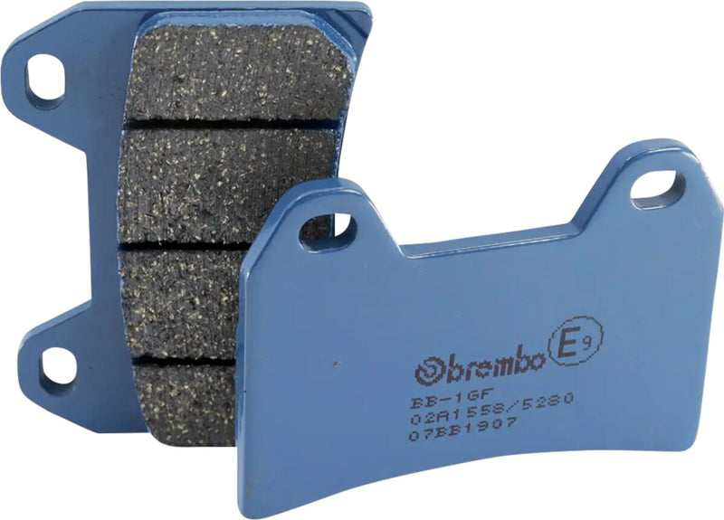 Brembo PRIME Carbon Ceramic Brake Pads - Front - 07BB1907