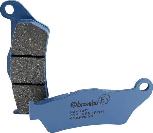 Brembo PRIME Carbon Ceramic Brake Pads - Rear - 07BB2809