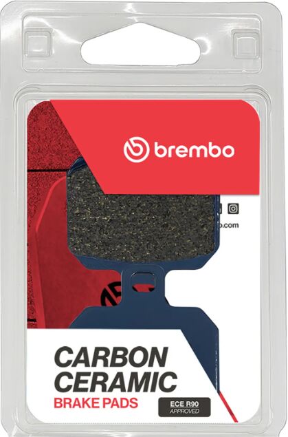 Brembo BRAKE PAD CC CARBON CERAMIC PRIME LINE - 07BB20CC