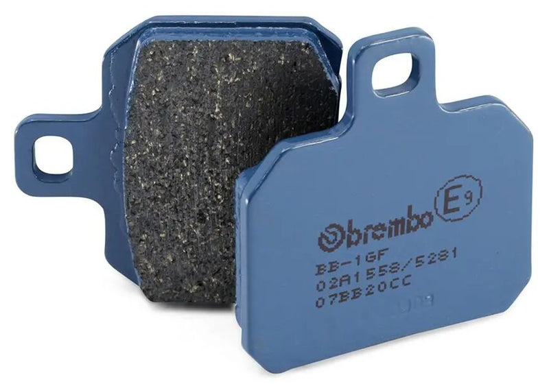 Brembo BRAKE PAD CC CARBON CERAMIC PRIME LINE - 07BB20CC