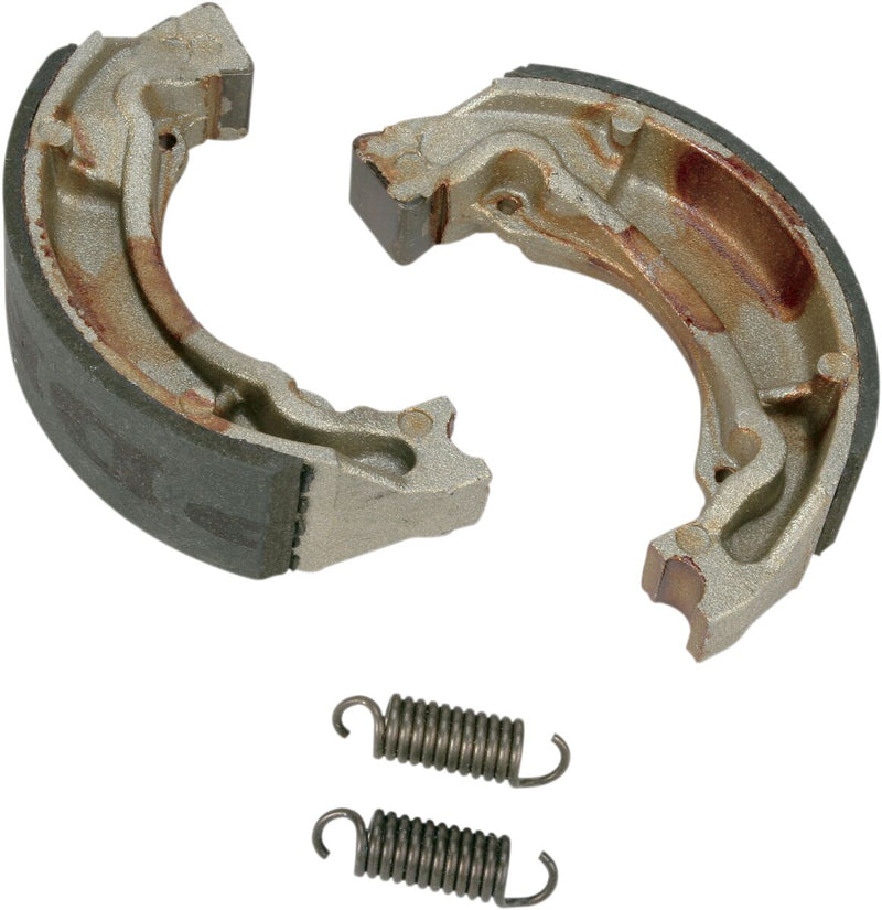 Moose Offroad Hard-parts Brake Shoes - Front, Rear, Sintered Metal